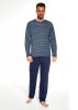 CORNETTE PIŻAMA MĘSKA VARIOUS 138/48 DR R.3XL-5XL